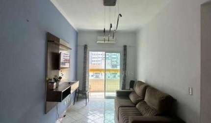 Apartamento com 2 dormitórios à venda, 82 m² por R$ 389.000,00 - Ocian - Praia Grande/SP