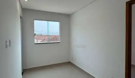Sobrado com 2 dormitórios à venda, 48 m² por R$ 300.000,00 - Maracanã - Praia Grande/SP