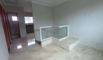 Sobrado com 2 dormitórios à venda, 49 m² por R$ 320.000,00 - Mirim - Praia Grande/SP
