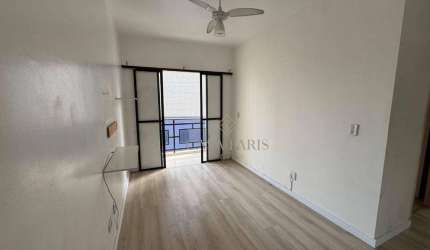 Apartamento com 1 dormitório à venda, 45 m² por R$ 295.000,00 - Caiçara - Praia Grande/SP
