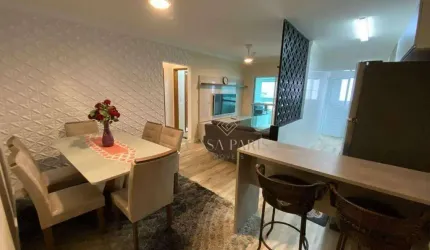 Apartamento com 2 dormitórios à venda, 71 m² por R$ 555.000,00 -  Jardim Real - Praia Grande/SP