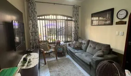 Casa com 2 dormitórios à venda, 56 m² por R$ 550.000,00 - Tupi - Praia Grande/SP