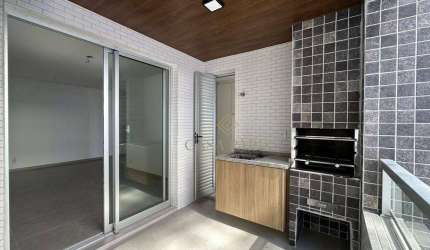 Apartamento com 2 dormitórios à venda, 76 m² por R$ 660.000,00 - Canto do Forte - Praia Grande/SP