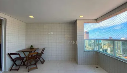 Cobertura com 3 dormitórios à venda, 200 m² por R$ 1.100.000,00 - Caiçara - Praia Grande/SP