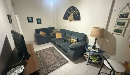 Apartamento com 2 dormitórios à venda, 55 m² por R$ 290.000,00 - Boqueirão - Praia Grande/SP