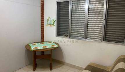 Kitnet com 1 dormitório à venda, 30 m² por R$ 202.000,00 - Tupi - Praia Grande/SP