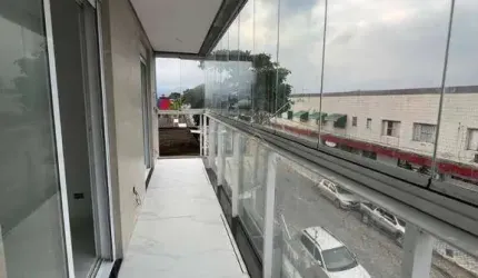 Sobrado à venda, 122 m² por R$ 750.000,00 - Vila Guilhermina - Praia Grande/SP