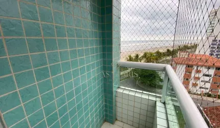 Apartamento com 2 dormitórios à venda, 78 m² por R$ 450.000,00 -  Jardim Real - Praia Grande/SP
