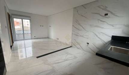 Sobrado com 2 dormitórios à venda, 96 m² por R$ 550.000,00 - Vila Guilhermina - Praia Grande/SP