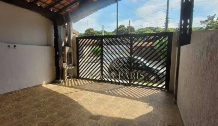 Casa à venda, 70 m² por R$ 417.000,00 - Jardim Imperador - Praia Grande/SP