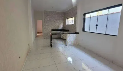 Casa à venda, 70 m² por R$ 395.000,00 - Jardim Imperador - Praia Grande/SP