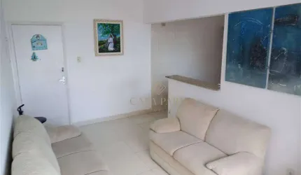 Apartamento à venda, 50 m² por R$ 339.000,00 - Tupi - Praia Grande/SP