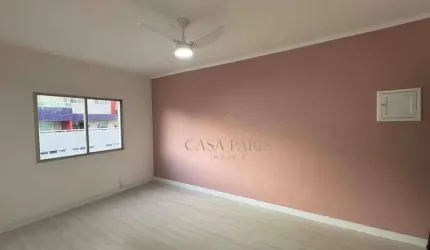 Apartamento com 2 dormitórios à venda, 60 m² por R$ 265.000,00 - Tupi - Praia Grande/SP