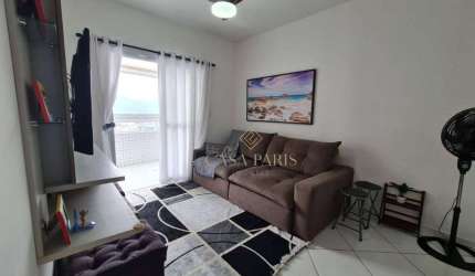 Apartamento à venda, 75 m² por R$ 450.000,00 - Vila Guilhermina - Praia Grande/SP