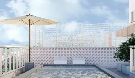 Apartamento com 2 dormitórios à venda, 73 m² por R$ 680.400,00 -  Jardim Real - Praia Grande/SP