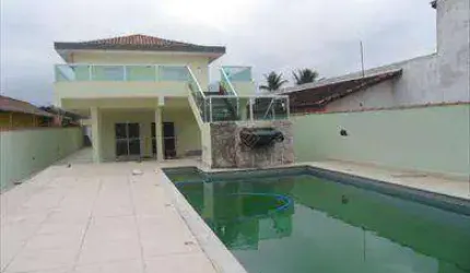 Sobrado com 6 quartos à venda, 250 m² por R$ 2.150.000 - Tupi - Praia Grande/SP