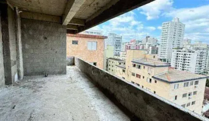 Apartamento com 3 dormitórios à venda, 115 m² por R$ 911.261,00 - Canto do Forte - Praia Grande/SP