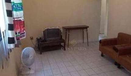Apartamento com 2 dormitórios à venda, 70 m² por R$ 329.000,00 - Vila Guilhermina - Praia Grande/SP