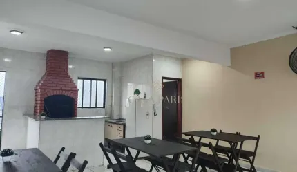 Apartamento com 1 dormitório à venda, 40 m² por R$ 234.000 - Aviação - Praia Grande/SP