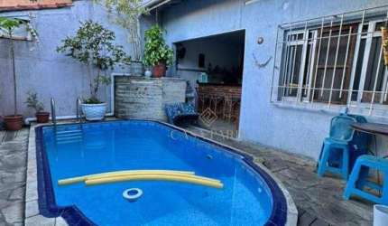 Casa à venda, 150 m² por R$ 1.250.000,00 - Canto do Forte - Praia Grande/SP