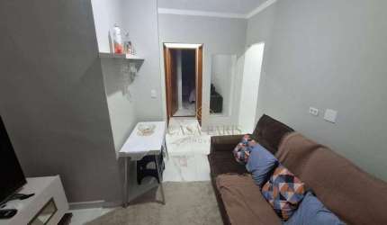 Casa à venda, 50 m² por R$ 303.000,00 - Vila Guilhermina - Praia Grande/SP
