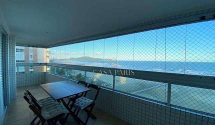 Apartamento com 3 dormitórios à venda, 150 m² por R$ 1.200.000,00 - Aviação - Praia Grande/SP