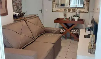 Apartamento com 1 dormitório à venda, 35 m² por R$ 265.000,00 - Ocian - Praia Grande/SP