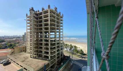 Apartamento com 2 dormitórios à venda, 81 m² por R$ 440.000,00 -  Jardim Real - Praia Grande/SP