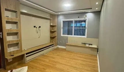 Casa com 3 dormitórios à venda, 220 m² por R$ 1.690.000,00 - Canto do Forte - Praia Grande/SP