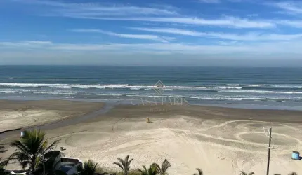 Apartamento com 3 dormitórios à venda, 100 m² por R$ 875.000,00 - Balneário Flórida - Praia Grande/SP