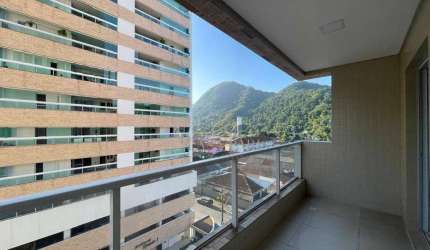 Apartamento com 3 dormitórios à venda, 81 m² por R$ 697.000,00 - Canto do Forte - Praia Grande/SP