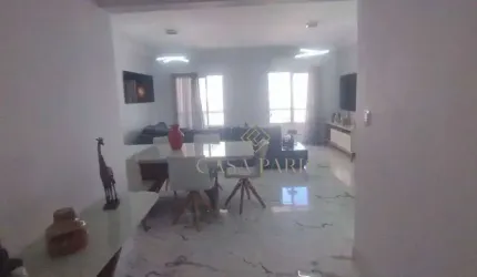 Apartamento com 3 dormitórios à venda, 280 m² por R$ 1.200.000 - Vila Guilhermina - Praia Grande/SP