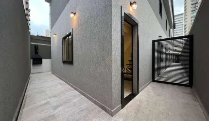 Casa à venda, 60 m² por R$ 410.000,00 - Aviação - Praia Grande/SP