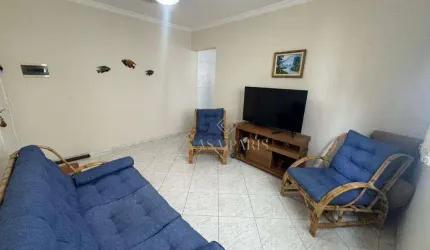 Apartamento à venda, 55 m² por R$ 370.000,00 - Tupi - Praia Grande/SP