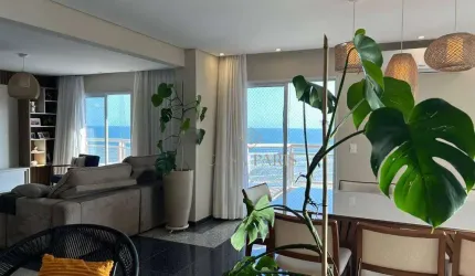 Apartamento com 4 dormitórios à venda, 223 m² por R$ 1.650.000,00 - Ocian - Praia Grande/SP