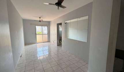 Apartamento à venda, 77 m² por R$ 390.000,00 - Vila Guilhermina - Praia Grande/SP