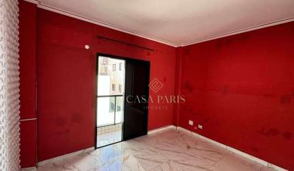 Apartamento com 1 dormitório à venda, 40 m² por R$ 230.000 - Vila Guilhermina - Praia Grande/SP