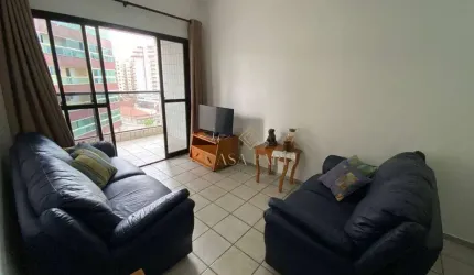 Apartamento com 4 dormitórios à venda, 188 m² por R$ 700.000,00 - Ocian - Praia Grande/SP