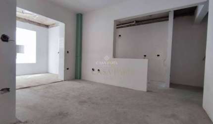 Apartamento com 2 dormitórios à venda, 80 m² por R$ 621.000 - Ocian - Praia Grande/SP