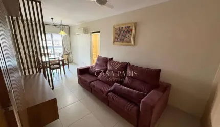 Apartamento com 2 dormitórios à venda, 86 m² por R$ 650.000,00 - Vila Guilhermina - Praia Grande/SP