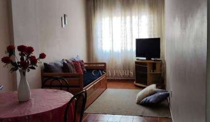 Apartamento com 1 dormitório à venda, 55 m² por R$ 230.000,00 - Aviação - Praia Grande/SP