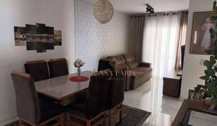 Apartamento com 2 dormitórios à venda, 84 m² por R$ 650.000,00 - Ocian - Praia Grande/SP