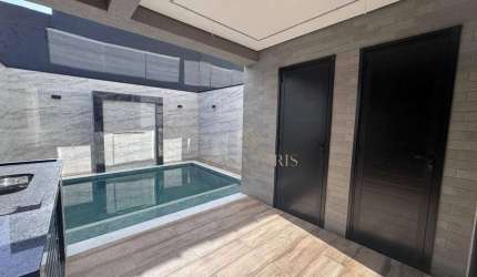 Sobrado com 4 dormitórios à venda, 204 m² por R$ 1.690.000,00 - Boqueirão - Praia Grande/SP