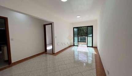 Apartamento com 1 dormitório à venda, 55 m² por R$ 280.000,00 - Aviação - Praia Grande/SP