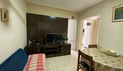 Apartamento com 1 dormitório à venda, 40 m² por R$ 350.000,00 - Boqueirão - Praia Grande/SP