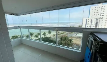 Apartamento com 2 dormitórios à venda, 72 m² por R$ 550.000,00 - Balneário Flórida - Praia Grande/SP