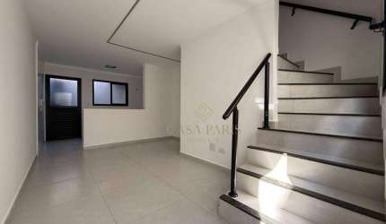 Sobrado com 2 dormitórios à venda, 51 m² por R$ 350.000,00 - Ocian - Praia Grande/SP