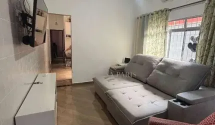Casa com 2 dormitórios à venda, 125 m² por R$ 430.000,00 - Ocian - Praia Grande/SP