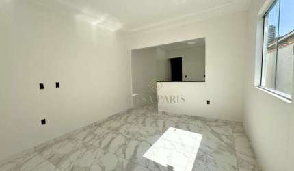 Casa com 2 dormitórios à venda, 75 m² por R$ 365.000,00 - Maracanã - Praia Grande/SP