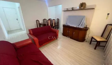 Apartamento com 3 dormitórios à venda, 83 m² por R$ 460.000,00 - Vila Guilhermina - Praia Grande/SP